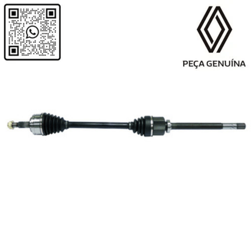 RN 06019R 391006019R SEMI EIXO DIR. MASTER 2.3 16V M9T 1